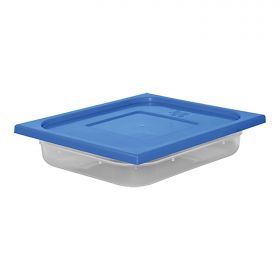 Voedseldoos GN1/2 PP (blauw) CaterChef EMG 953840