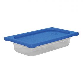 Voedseldoos GN1/3 PP (blauw) CaterChef EMG 953850