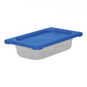 Voedseldoos GN1/4 PP (blauw) CaterChef EMG 953860