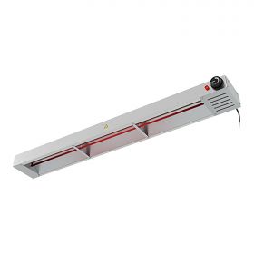 Voedselwarmer 115 cm RVS CaterChef EMG 710705
