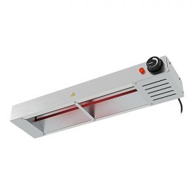 Voedselwarmer 60 cm RVS CaterChef EMG 710701