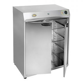 Voedselwarmhoudkast RVS Roller Grill EMG 304085