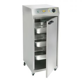 Voedselwarmkast RVS Roller Grill EMG 304080