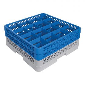 Voetglazenkorf Ø11,2 cm/H.16 cm PP CaterRacks EMG CR1622