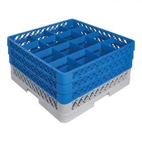 Voetglazenkorf Ø11,2 cm/H.20 cm PP CaterRacks EMG CR1623
