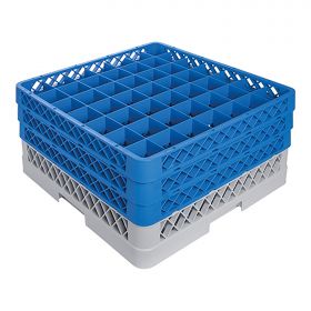 Voetglazenkorf Ø6,3 cm/H.20 cm PP CaterRacks EMG CR4923