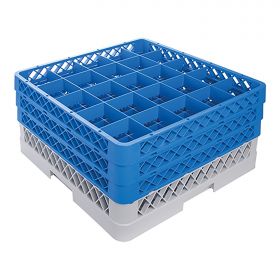 Voetglazenkorf Ø9 cm/H.20 cm PP CaterRacks EMG CR2523