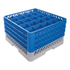 Voetglazenkorf Ø9 cm/H.24 cm PP CaterRacks EMG CR2524