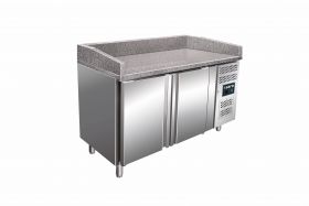 Voorbereidingstafel / Pizzatafel Pizza Werkbank Model Pz2600Tn Pro Saro 323-1434