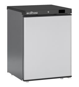 Vrieskast RVS 1 Deur 200L - 60x63,5x83,5 cm Combisteel 7063.0065