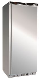 Vrieskast RVS 1 Deur - 77,5x69,5x188,5 cm - HF600 Combisteel 7450.0575