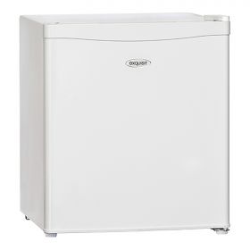 Vrieskast staal (wit) Exquisit EMG 905001