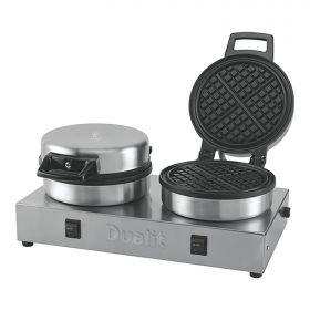 Wafel bakapparaat RVS Dualit EMG 310011