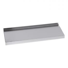 Wandplank 100 cm RVS Multinox EMG 317080