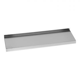 Wandplank 120 cm RVS Multinox EMG 317081