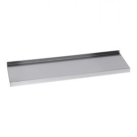 Wandplank 140 cm RVS Multinox EMG 317082