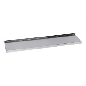 Wandplank 180 cm RVS Multinox EMG 317084