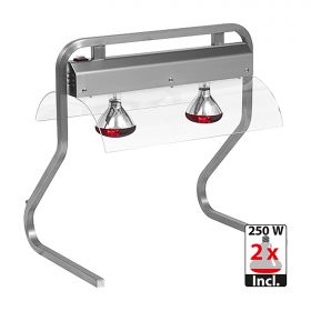 Warmhoudbrug RVS EMGA EMG 710220
