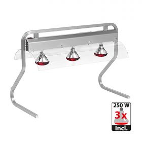 Warmhoudbrug RVS EMGA EMG 710330