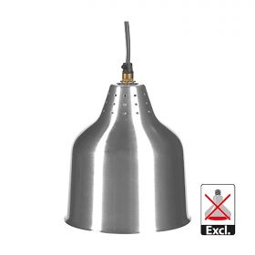 Warmhoudkap alum. (aluminium) EMGA EMG 93001