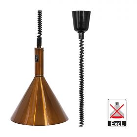 Warmhoudkap alum. (brons) EMGA EMG 93041