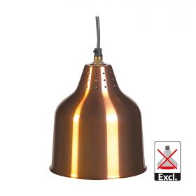 Warmhoudkap alum. (koper) EMGA EMG 93002