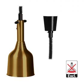 Warmhoudkap alum. (koper) EMGA EMG 93022