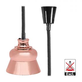 Warmhoudkap metaal (koper) CaterChef EMG 688046