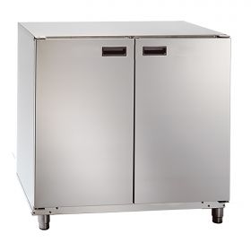 Warmhoudkast RVS Unox EMG 596765