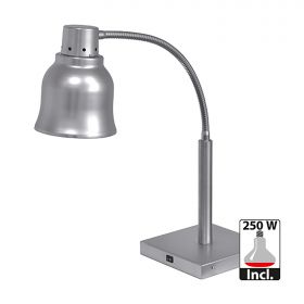 Warmhoudlamp RVS CaterChef EMG 508015