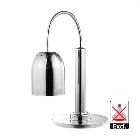 Warmhoudlamp RVS (chroom) CaterChef EMG 688250