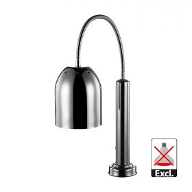Warmhoudlamp RVS (chroom) CaterChef EMG 688255