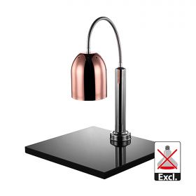 Warmhoudlamp RVS (koper) CaterChef EMG 688261