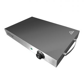 Warmhoudplaat RVS CaterChef EMG 688610