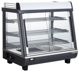 Warmhoudvitrine Model Elias Saro 330-1085