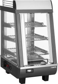 Warmhoudvitrine Model Leon Saro 330-1080