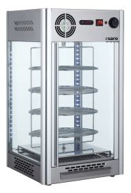 Warmhoudvitrine Model Luna Saro 330-1054