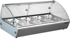 Warmhoudvitrine Model Marie 4 Saro 330-1092