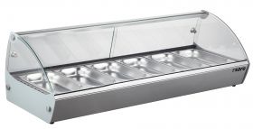 Warmhoudvitrine Model Marie 6 Saro 330-1094