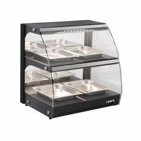 Warmhoudvitrine Model Nelson Saro 330-2015