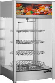Warmhoudvitrine Model Niklas Saro 330-1095