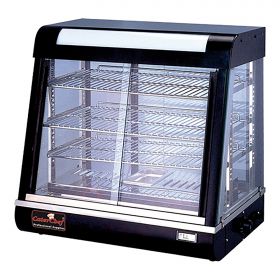 Warmhoudvitrine RVS CaterChef EMG 680070