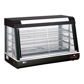 Warmhoudvitrine RVS CaterChef EMG 680071
