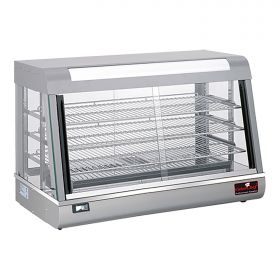 Warmhoudvitrine RVS CaterChef EMG 680073