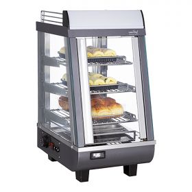 Warmhoudvitrine RVS CaterChef EMG 688076
