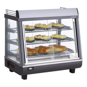 Warmhoudvitrine RVS CaterChef EMG 688078