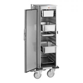 Warmhoudwagen GN1/1 RVS CaterChef EMG 710100
