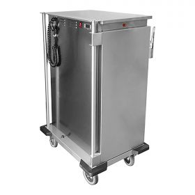 Warmhoudwagen GN1/1 RVS CaterChef EMG 710105