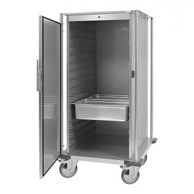 Warmhoudwagen GN2/1 RVS CaterChef EMG 710120