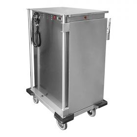 Warmhoudwagen GN2/1 RVS CaterChef EMG 710125